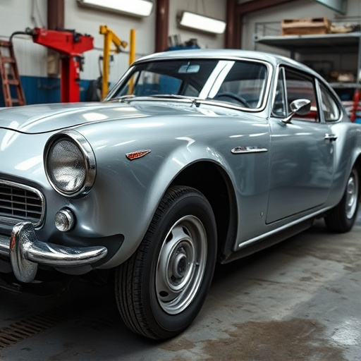 car body restoration