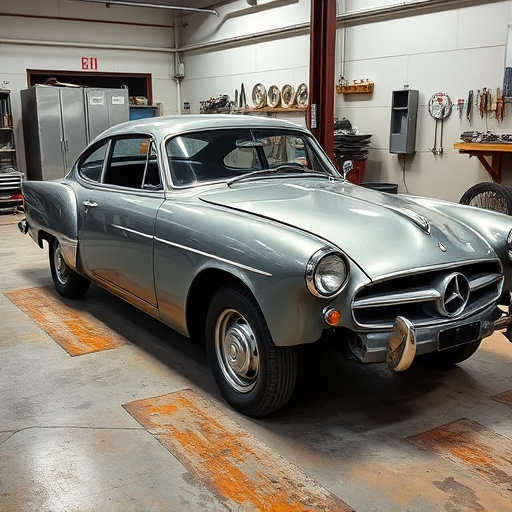 car body restoration