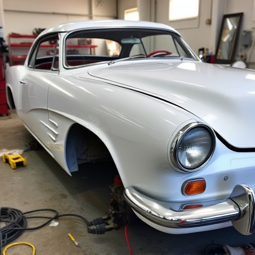car body restoration