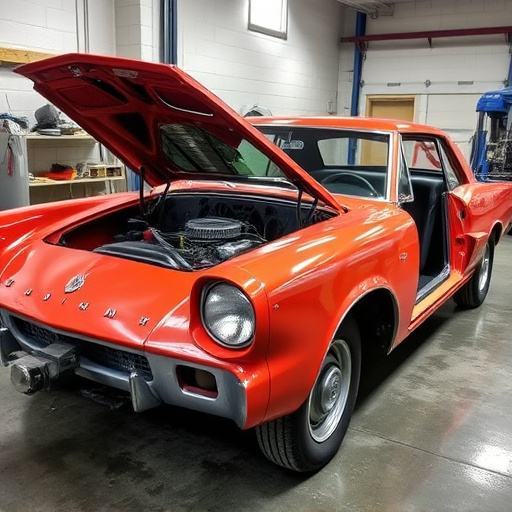 car body restoration