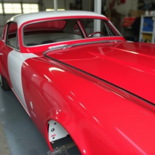 car body restoration