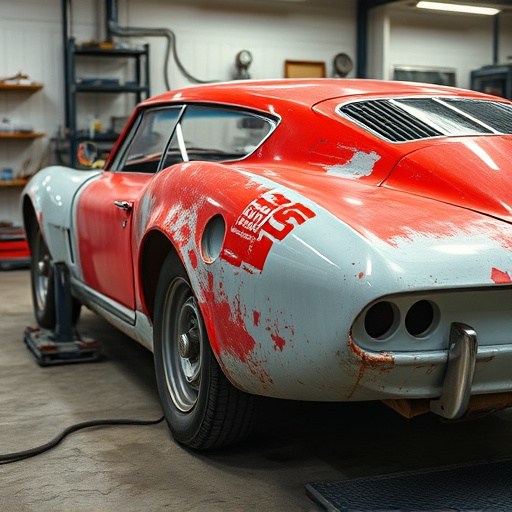 car body restoration