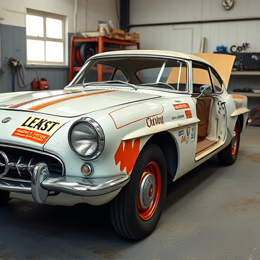 car body restoration