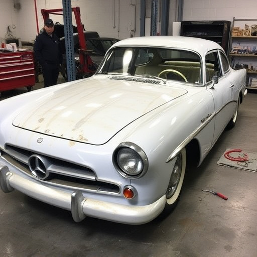 car body restoration