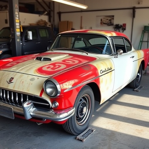 car body restoration