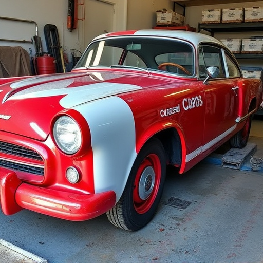 car body restoration