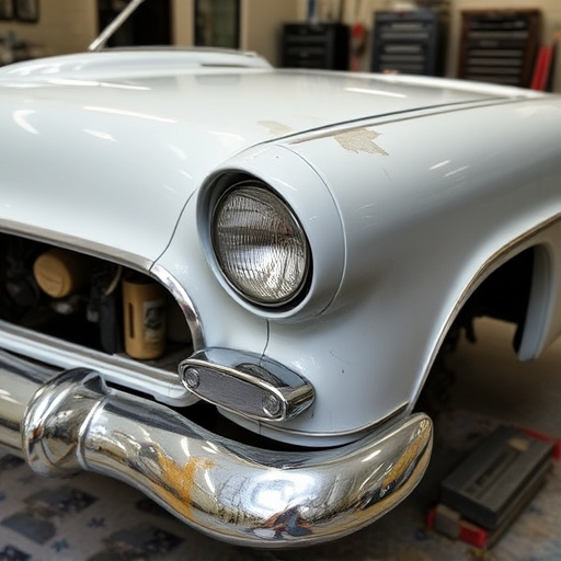 car body restoration