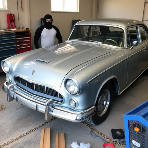 car body restoration