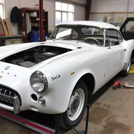 car body restoration