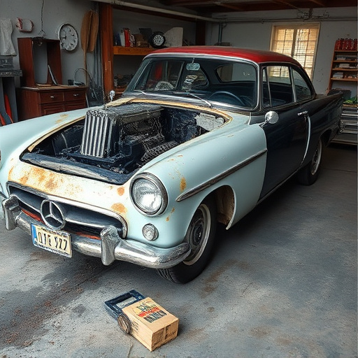 car body restoration