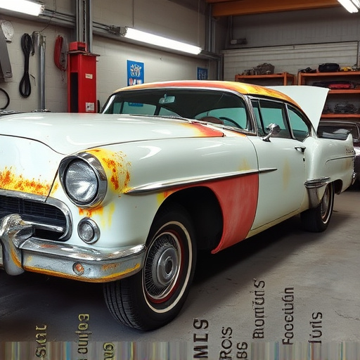 car body restoration