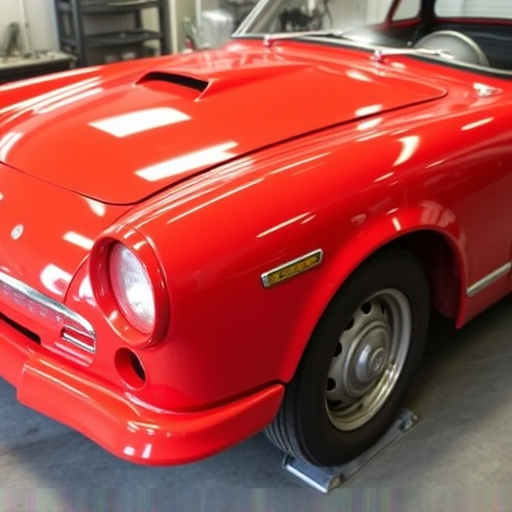 car body restoration