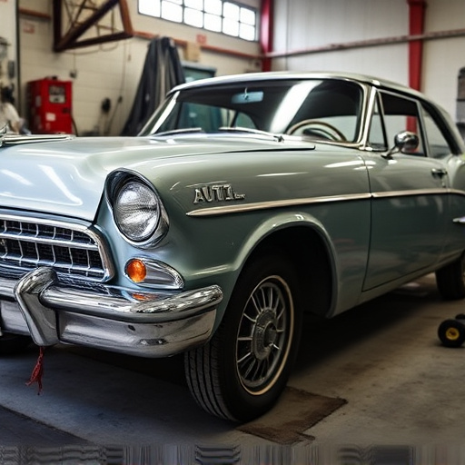 car body restoration