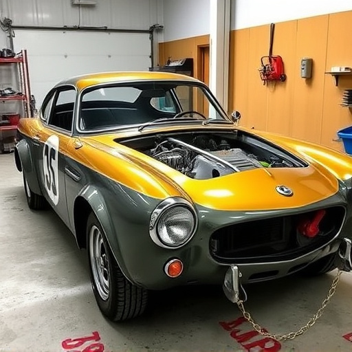 car body restoration