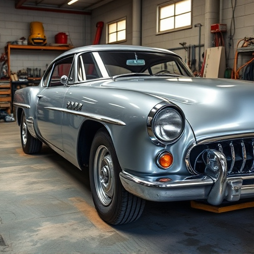 car body restoration