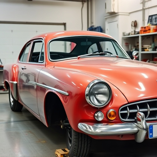 car body restoration