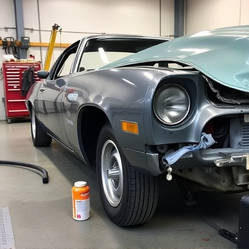 car body restoration