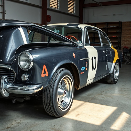 car body restoration