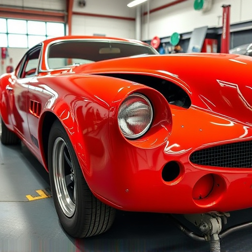 car body restoration