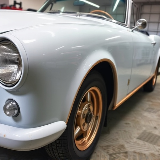 car body restoration