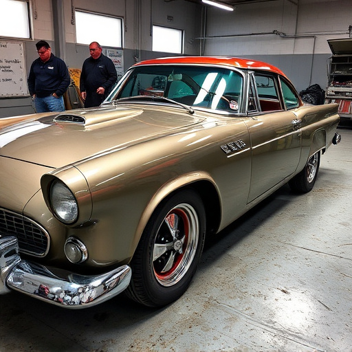 car body restoration