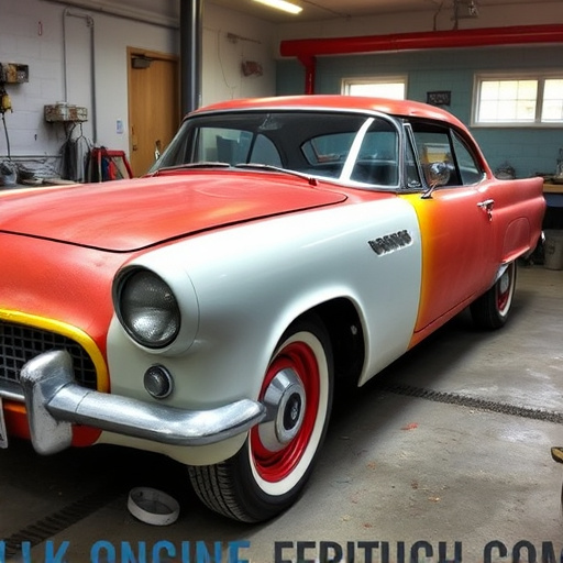 car body restoration