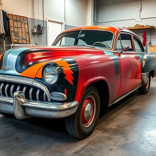 car body restoration