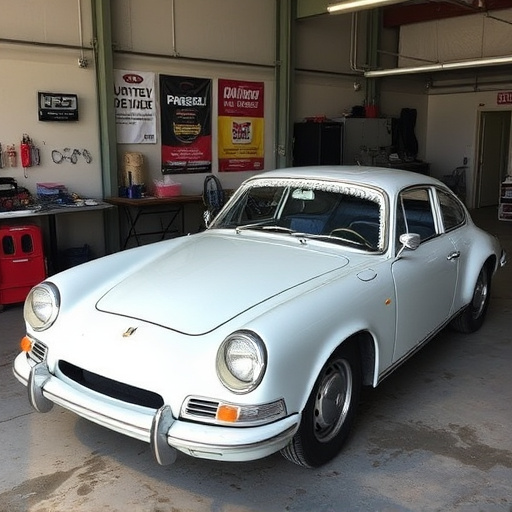 car body restoration