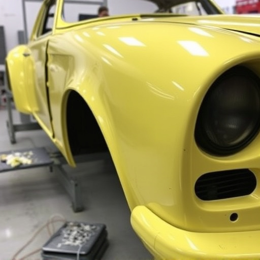 car body restoration