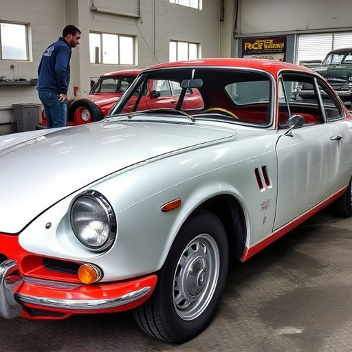 car body restoration