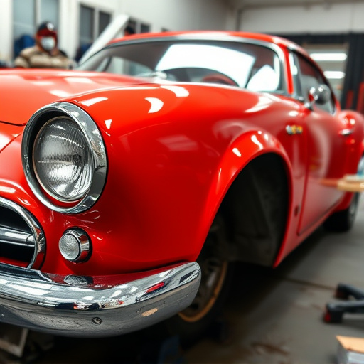 car body restoration