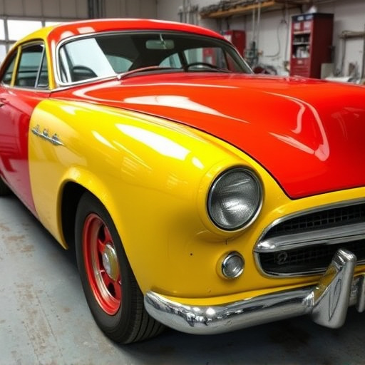 car body restoration