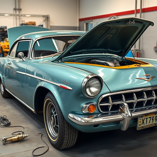 car body restoration