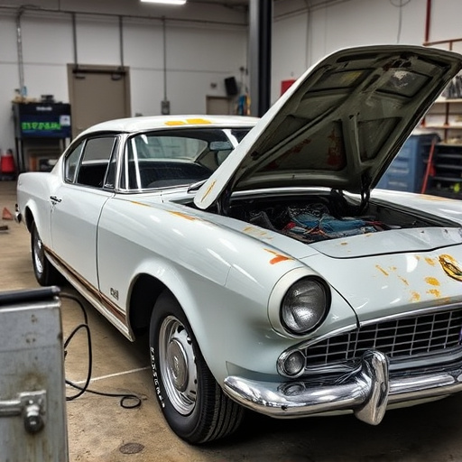 car body restoration