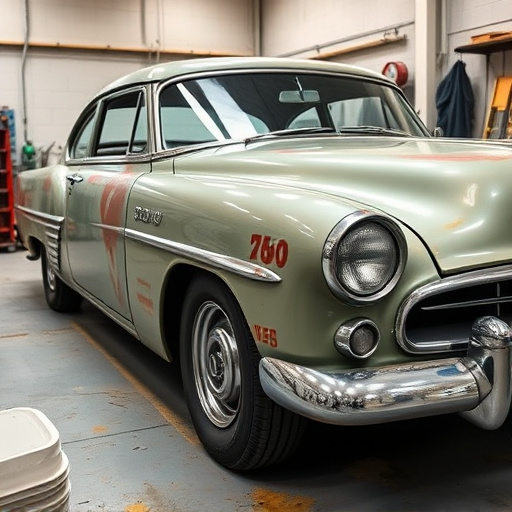 car body restoration