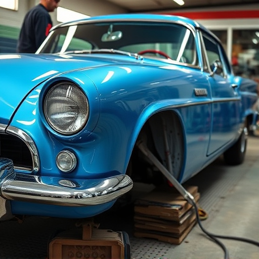 car body restoration