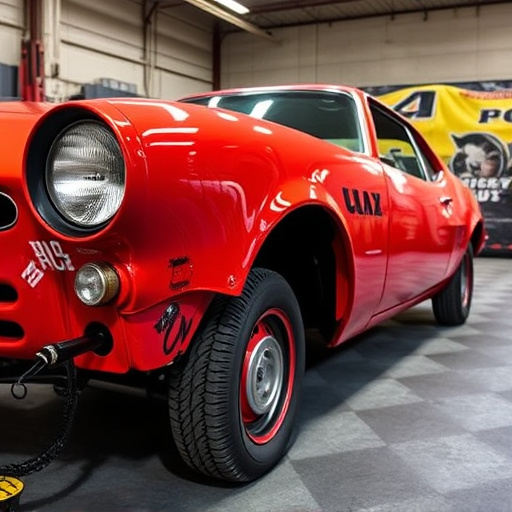 car body restoration