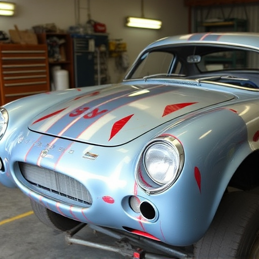 car body restoration