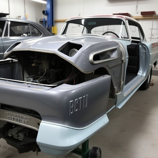 car body restoration