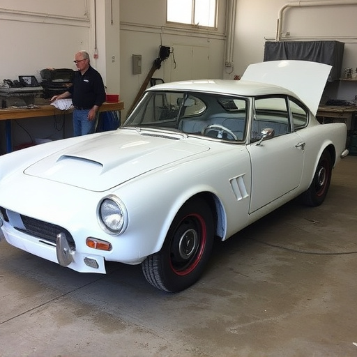 car body restoration