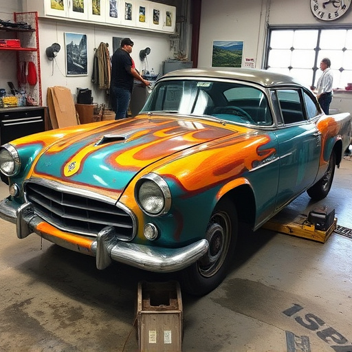 car body restoration