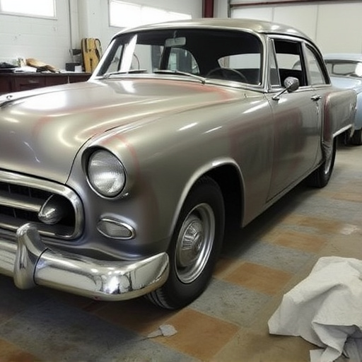 car body restoration