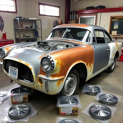 car body restoration