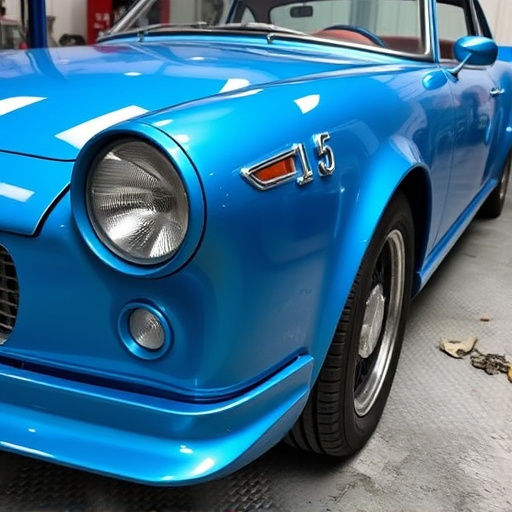 car body restoration