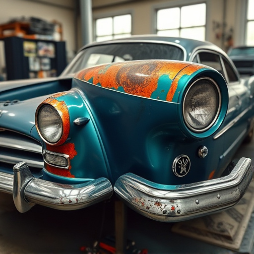 car body restoration