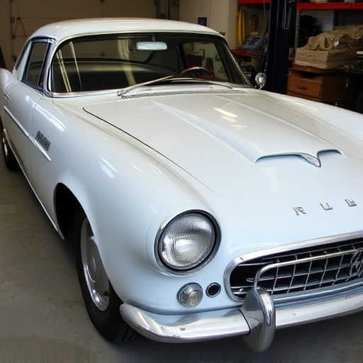 car body restoration