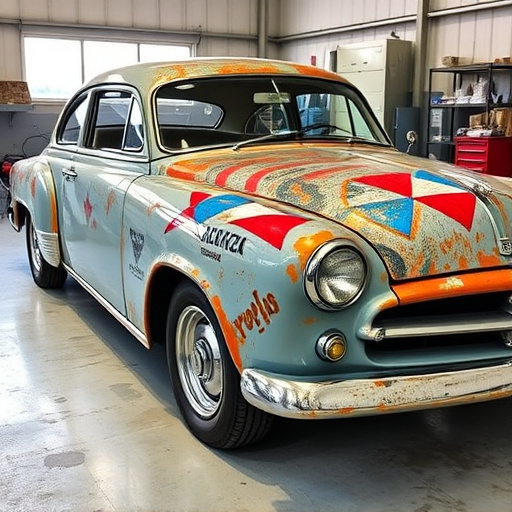 car body restoration