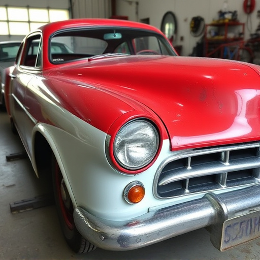 car body restoration