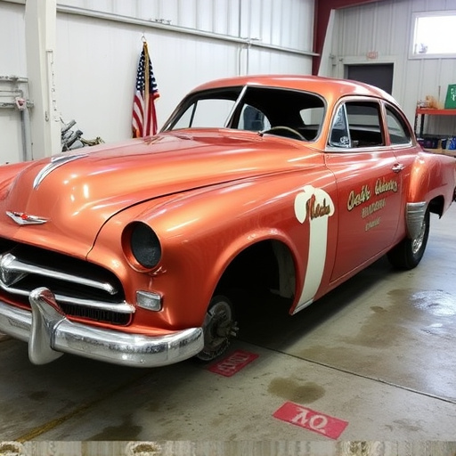 car body restoration