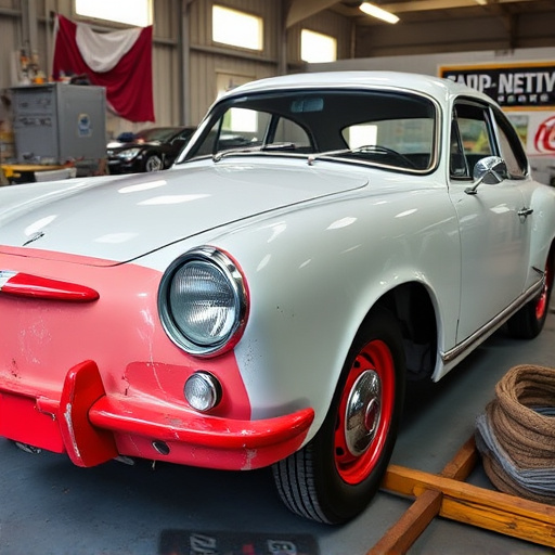 car body restoration